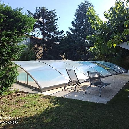 Les Abris De Saint Sulpice - Saint-Emilion Villa Екстериор снимка