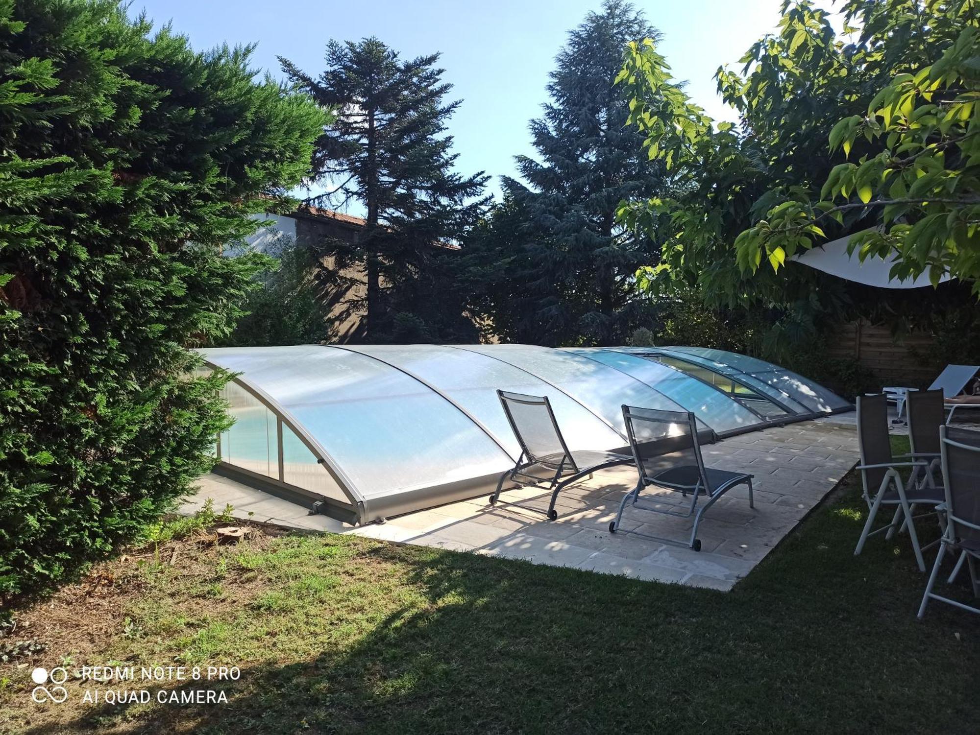 Les Abris De Saint Sulpice - Saint-Emilion Villa Екстериор снимка