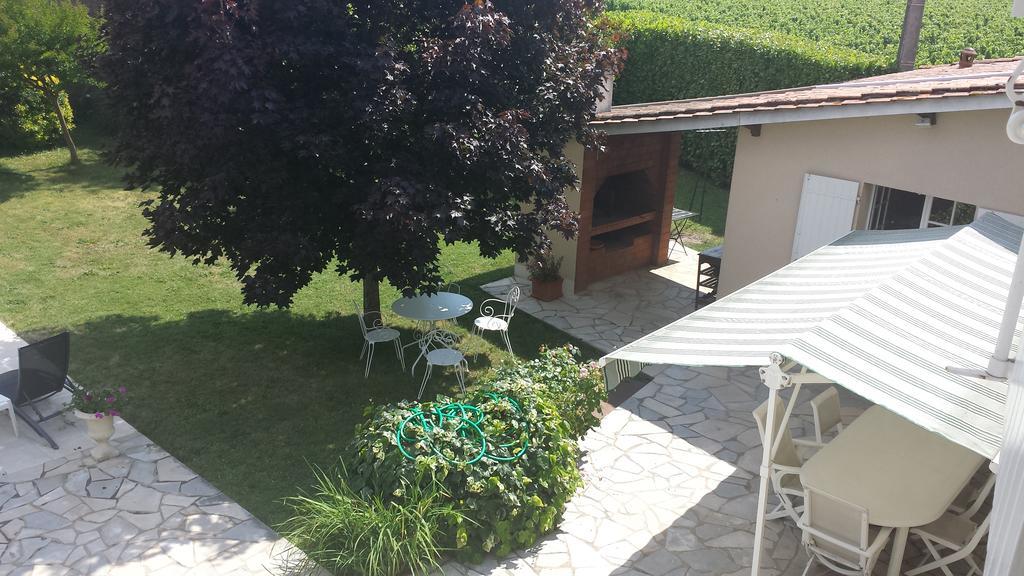 Les Abris De Saint Sulpice - Saint-Emilion Villa Екстериор снимка