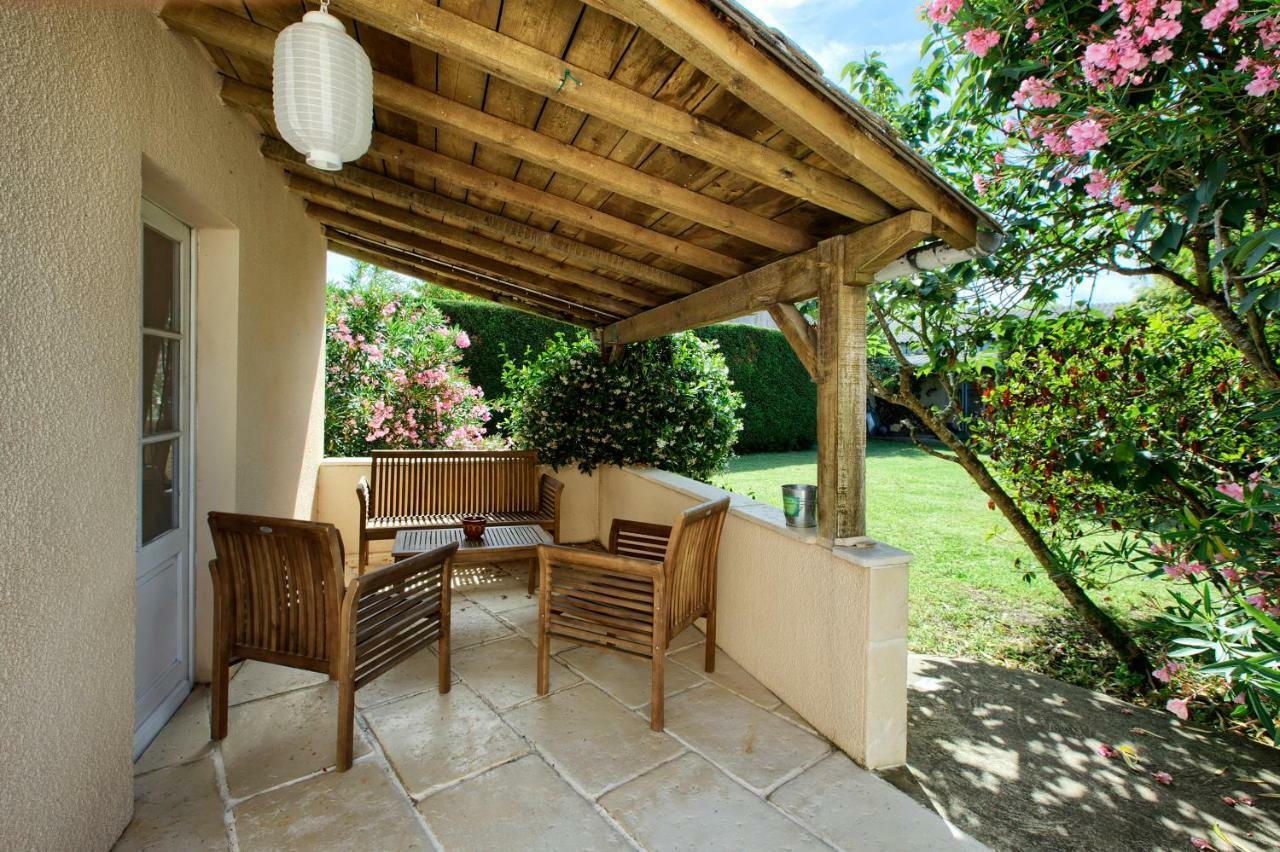 Les Abris De Saint Sulpice - Saint-Emilion Villa Екстериор снимка