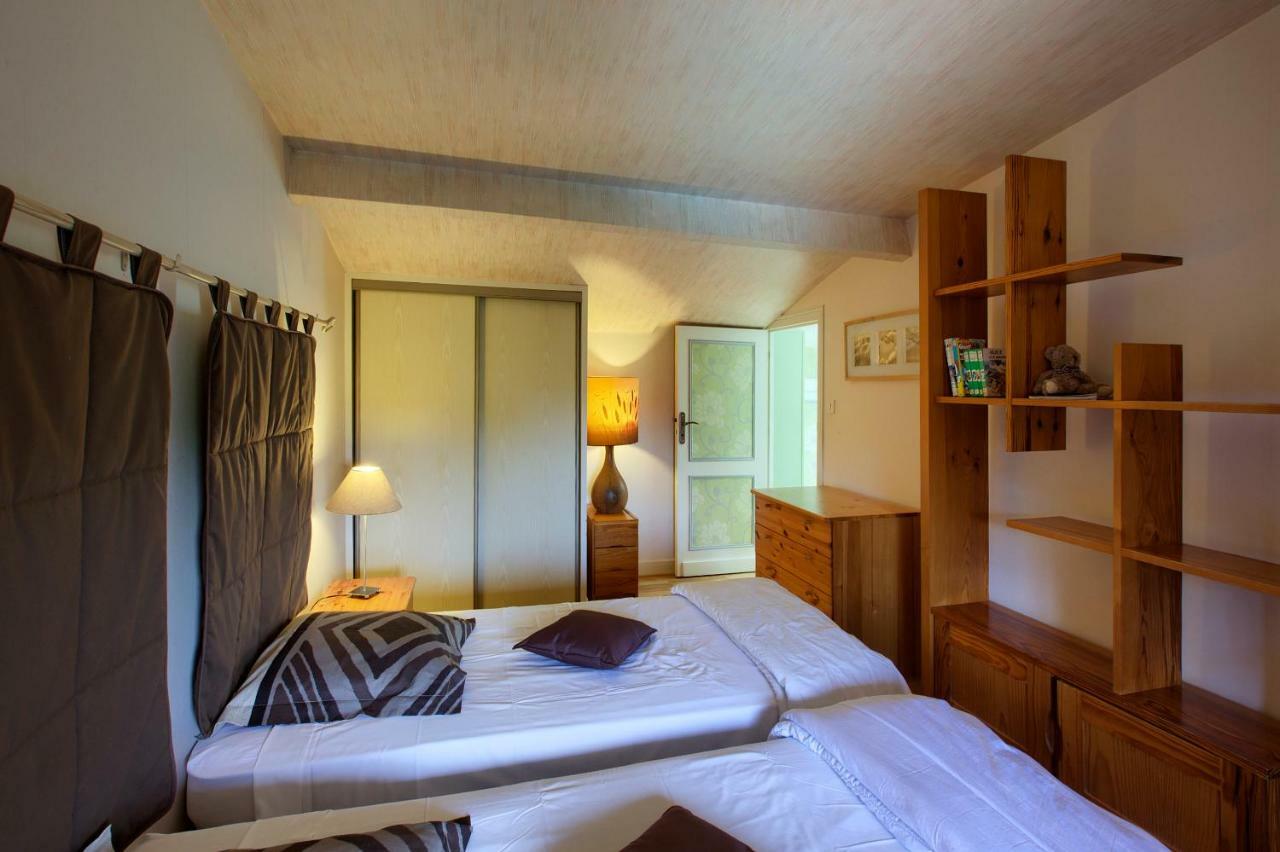 Les Abris De Saint Sulpice - Saint-Emilion Villa Екстериор снимка