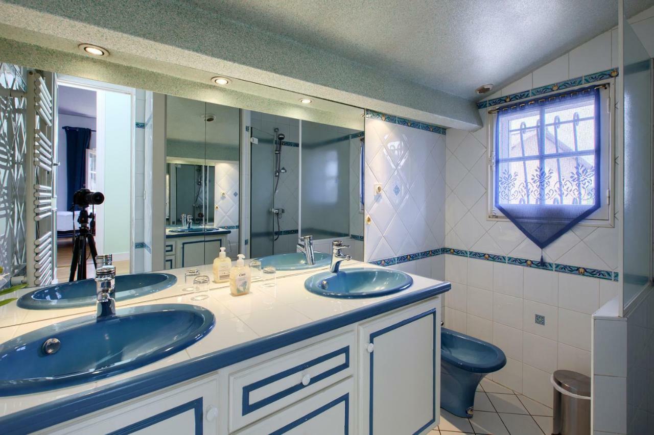 Les Abris De Saint Sulpice - Saint-Emilion Villa Екстериор снимка